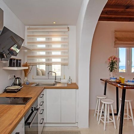 Λωνη Vila Mykonos Town Exterior foto