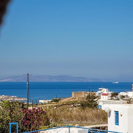 Λωνη Vila Mykonos Town Exterior foto