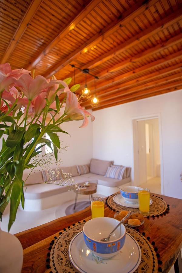 Λωνη Vila Mykonos Town Exterior foto